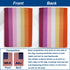 H&G Studios Lesbian (Sunset) 12x18in Garden Flag - Flags Importer