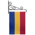 H&G Studios Pansexual 12x18in Garden Flag - Flags Importer