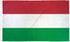 Hungary Flag 2x3ft Poly - Flags Importer