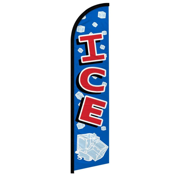 Windless Banner Flags | Outdoor Advertising Flags & Pole Kits – Flags ...