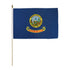 Idaho 12x18in Stick Flag - Flags Importer
