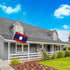 Laos Flag 3x5ft Poly - Flags Importer