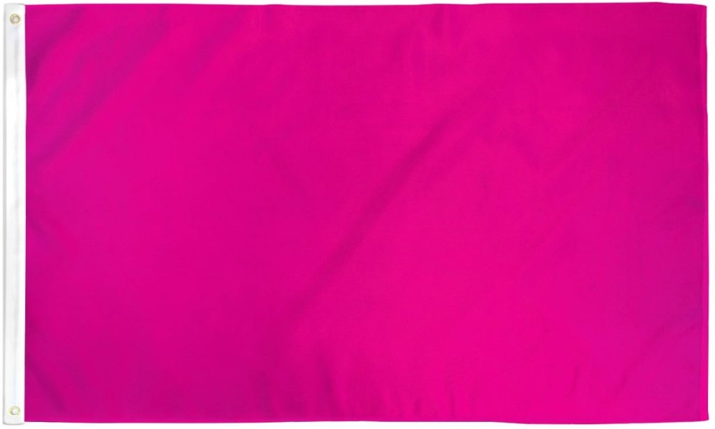 Magenta Solid Color 2x3ft DuraFlag - Flags Importer