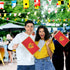 Montenegro 12x18in Stick Flag - Flags Importer