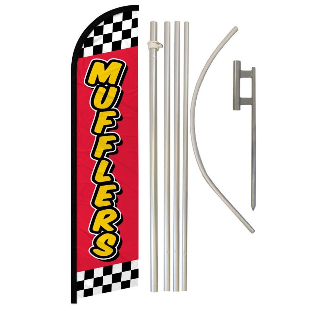 Open Sign Flag 15ft Open Feather Banner Flag Kit With Pole Open Sign Flag 15ft Open Feather Banner Flag Kit With Pole