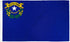 Nevada Flag 3x5ft Poly - Flags Importer