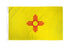 New Mexico Flag 2x3ft Poly - Flags Importer