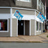 Now Open (Blue) Flag 3x5ft Poly - Flags Importer