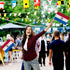 Paraguay 12x18in Stick Flag - Flags Importer