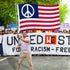 Peace USA (Standard) Flag 3x5ft Poly - Flags Importer