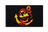 Pirate Anchor Flag 3x5ft Poly - Flags Importer