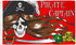 Pirate Captain (Woman) Flag 3x5ft Poly - Flags Importer