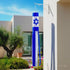 Israel Super Shiny Poly 5ft Windsock