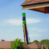 Brazil Super Shiny Poly 5ft Windsock