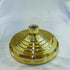 Gold Base for Flag Pole