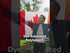 Canada Flag 3x5ft Poly