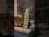 Tacos (Green & Orange) Windless Banner Flag