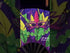Mardi Gras (Party)  X-Large Hand Fan