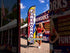 Fireworks (Boom) Windless Banner Flag & Pole Kit