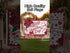 Happy Valentine's Day (Roses) Flag 3x5ft Poly
