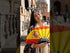 Spain X-Large Hand Fan