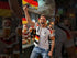 Germany X-Large Hand Fan