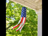 USA Super Shiny Poly 40"in. Windsock