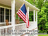 USA Flag 3x5ft Poly