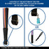 Progress Pride Small Hand Fan - Flags Importer