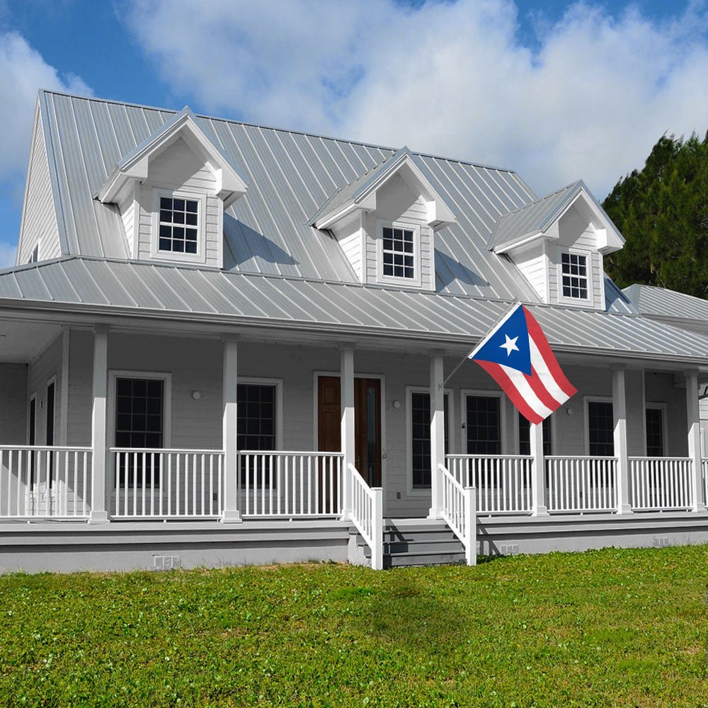 Puerto Rico 3x5ft DuraFlag - Flags Importer
