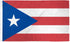 Puerto Rico UltraBreeze 3x5ft Poly Flag - Flags Importer