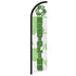 Recycling Windless Banner Flag - Flags Importer