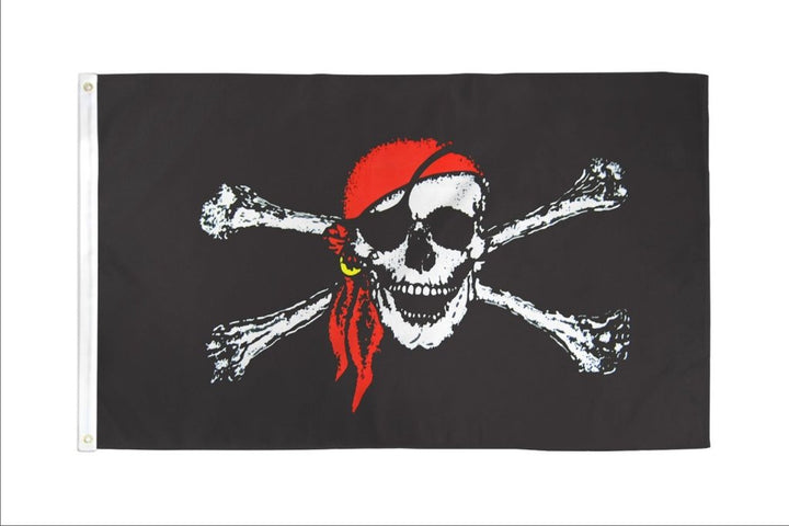 Pirate Flags | FlagsImporter.com – Flags Importer