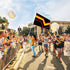 Rubber Pride Flag 3x5ft Poly - Flags Importer