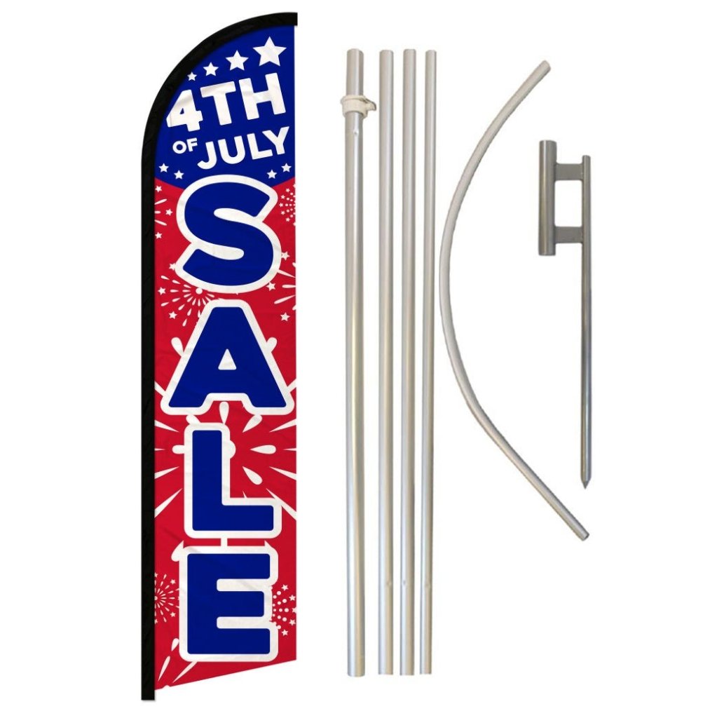 USA Full Curve Windless Swooper Flag Large US Flags USA Full Curve Windless Swooper Flag Large US Flags