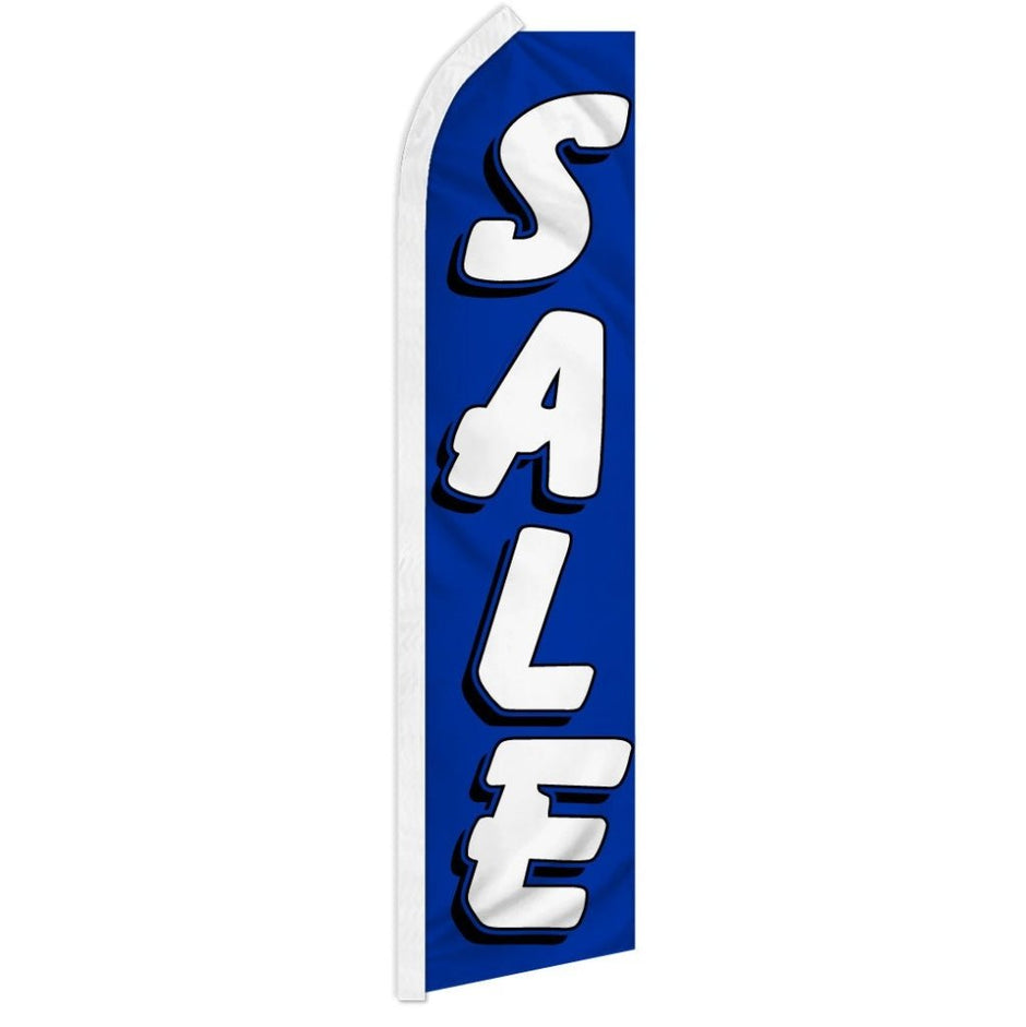 Super & Windless Sale Banners | Advertising Flags – Flags Importer