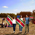 Suriname Flag 3x5ft Poly - Flags Importer