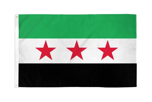 Syrian Republic Flags | Historic Syria Flags – Flags Importer