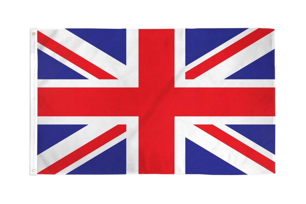 United Kingdom Flag 2x3ft Poly - Flags Importer