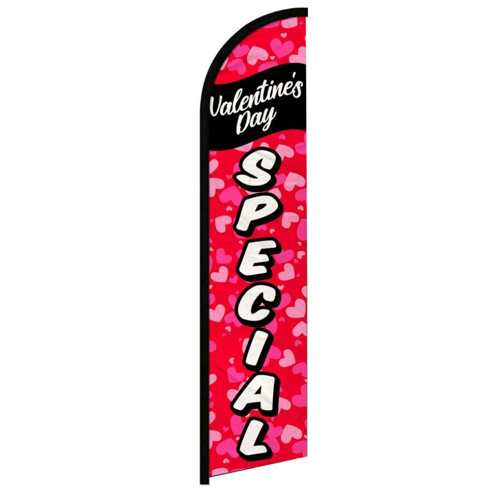 Holiday & Party Windless Banner Flags – Flags Importer