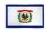 West Virginia Flag 3x5ft Poly - Flags Importer