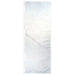 White Solid Color 3x8ft DuraFlag Banner - Flags Importer