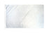 White Solid Color Printed Polyester DuraFlag 2ft by 3ft