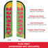 Nursery Windless Banner Flag