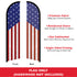 USA Classic Windless Banner Flag