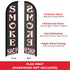 Smoke Shop (Black) Windless Banner Flag