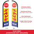 Stop Save Now Windless Banner Flag