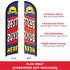 Best Buys Here Windless Banner Flag