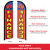 We Finance Windless Banner Flag
