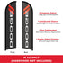Dodge Windless Banner Flag